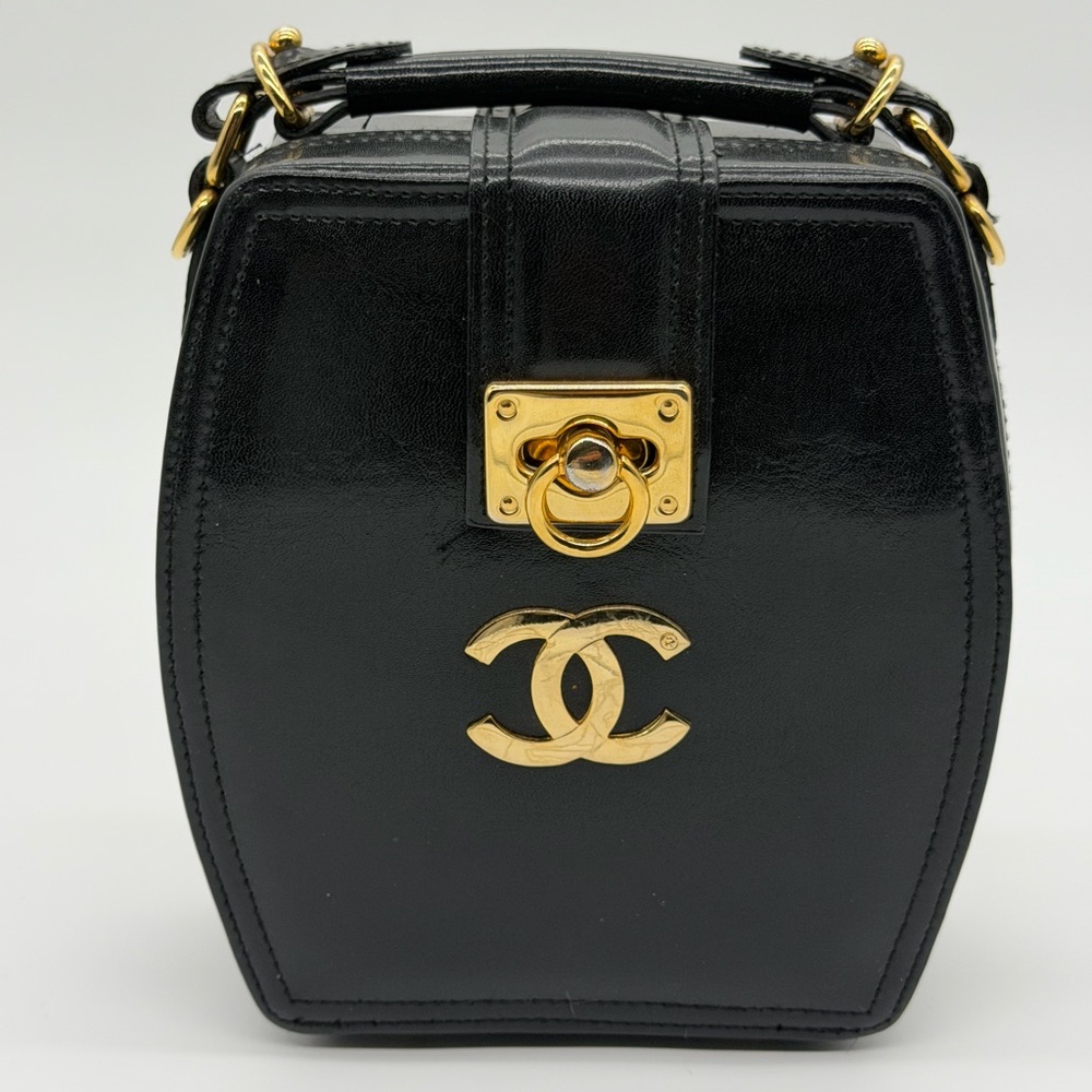 Chanel Black Mini Bag